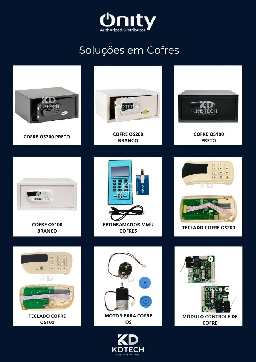 Catálogo Onity KD Tech — item 4