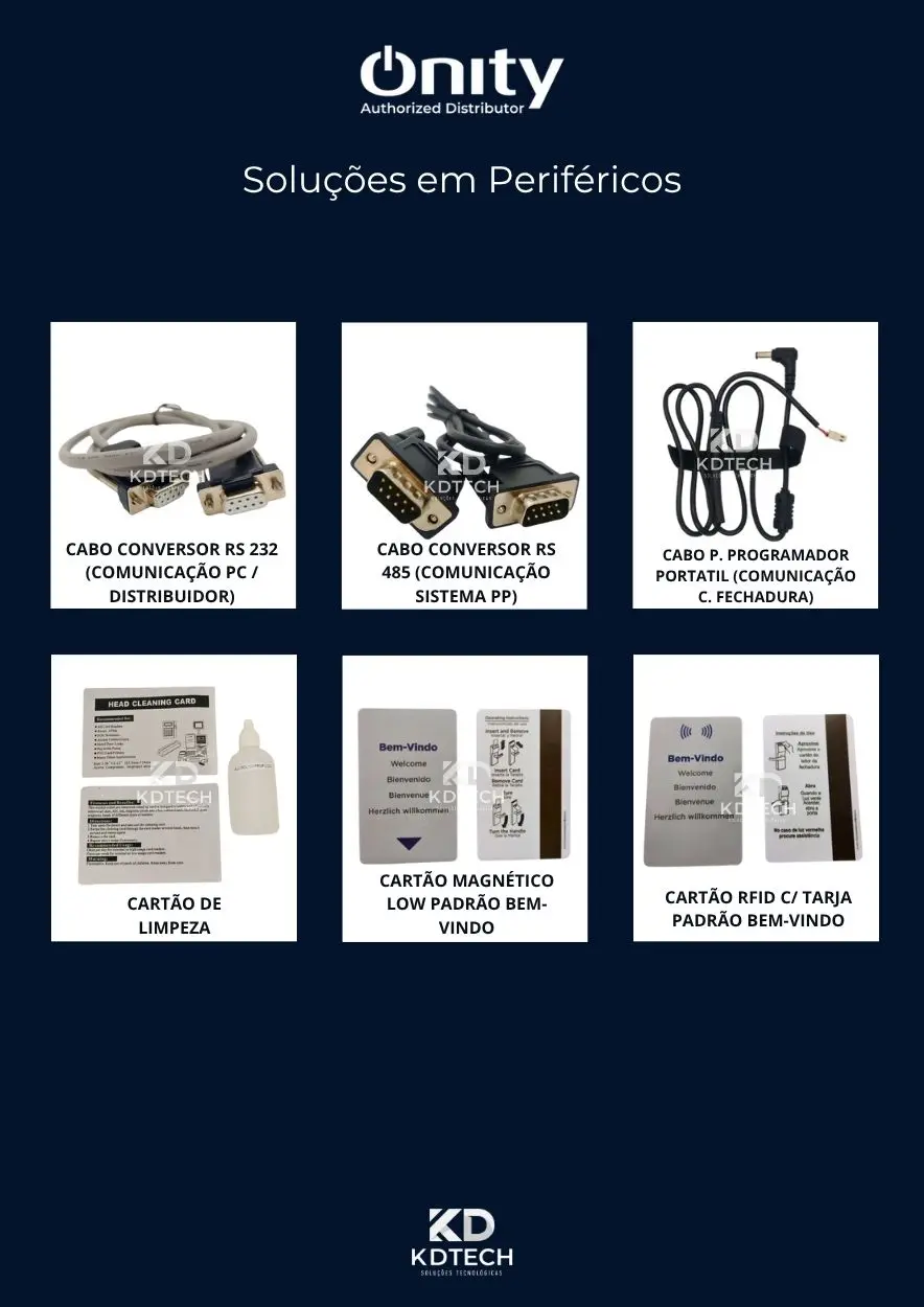 Catálogo Onity KD Tech — item 10